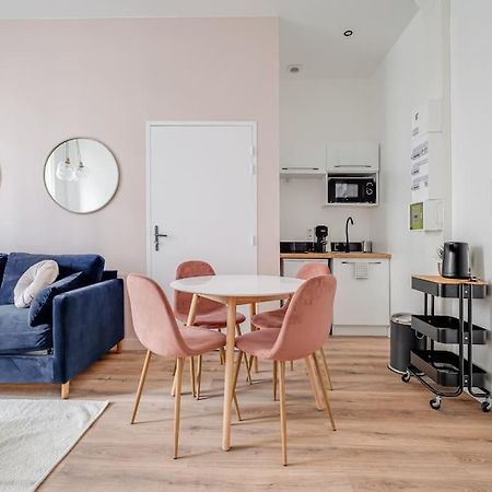 Magnifique Appartement Blush Refait A Neuf Сент-Этьен Экстерьер фото