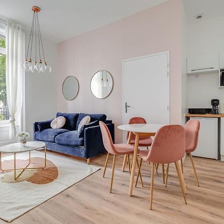 Magnifique Appartement Blush Refait A Neuf Сент-Этьен Экстерьер фото