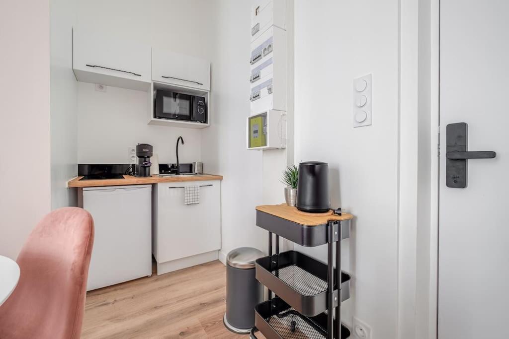 Magnifique Appartement Blush Refait A Neuf Сент-Этьен Экстерьер фото