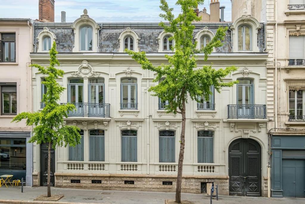 Magnifique Appartement Blush Refait A Neuf Сент-Этьен Экстерьер фото